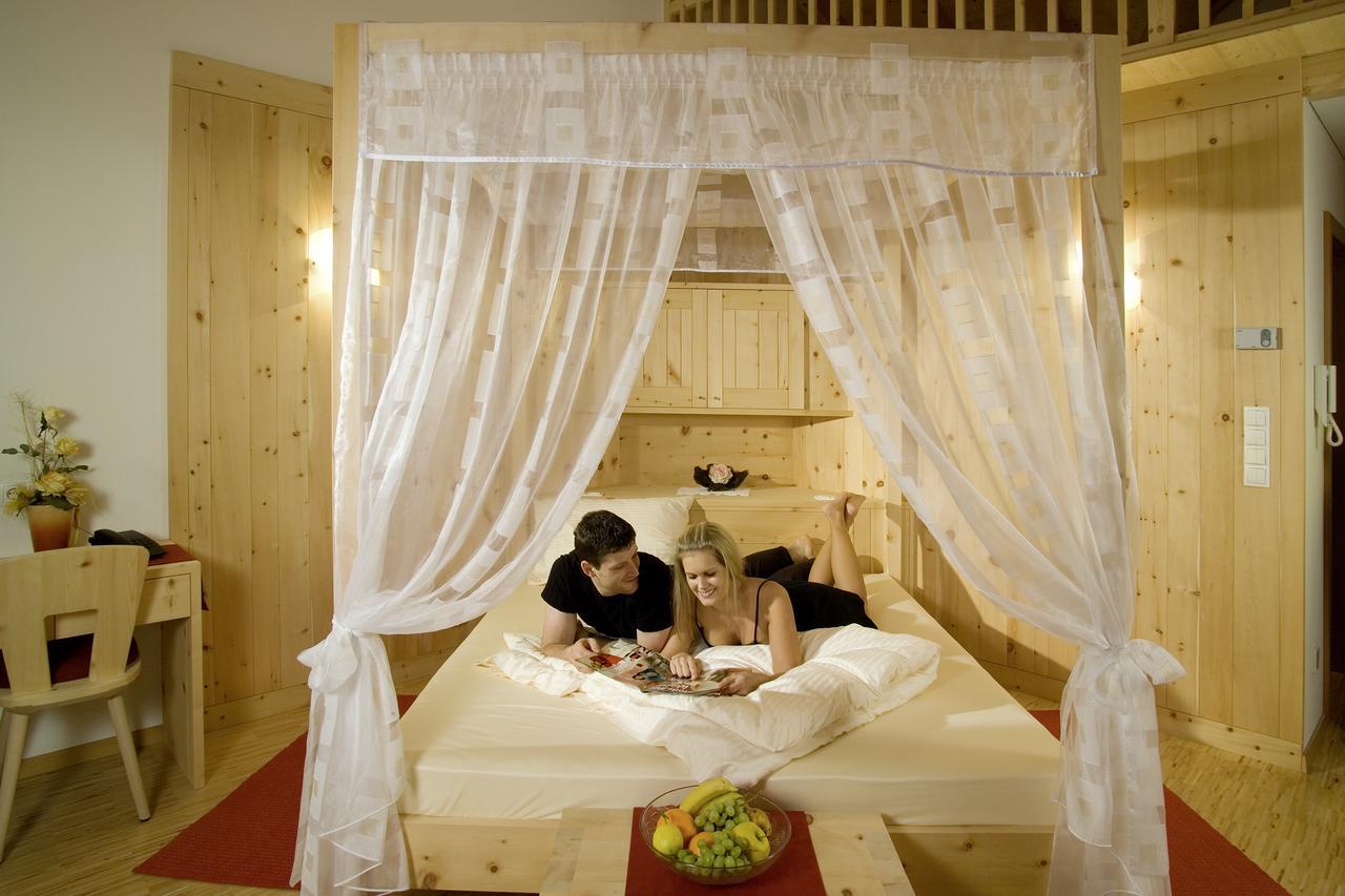 Residence Garni Alpenstern レージア エクステリア 写真