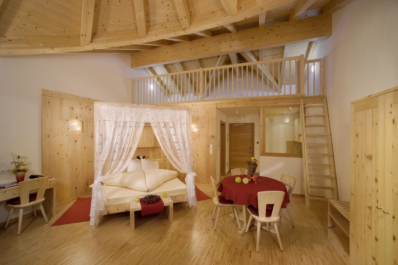Residence Garni Alpenstern レージア エクステリア 写真