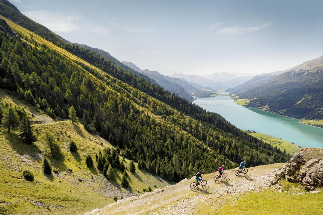 Residence Garni Alpenstern レージア エクステリア 写真